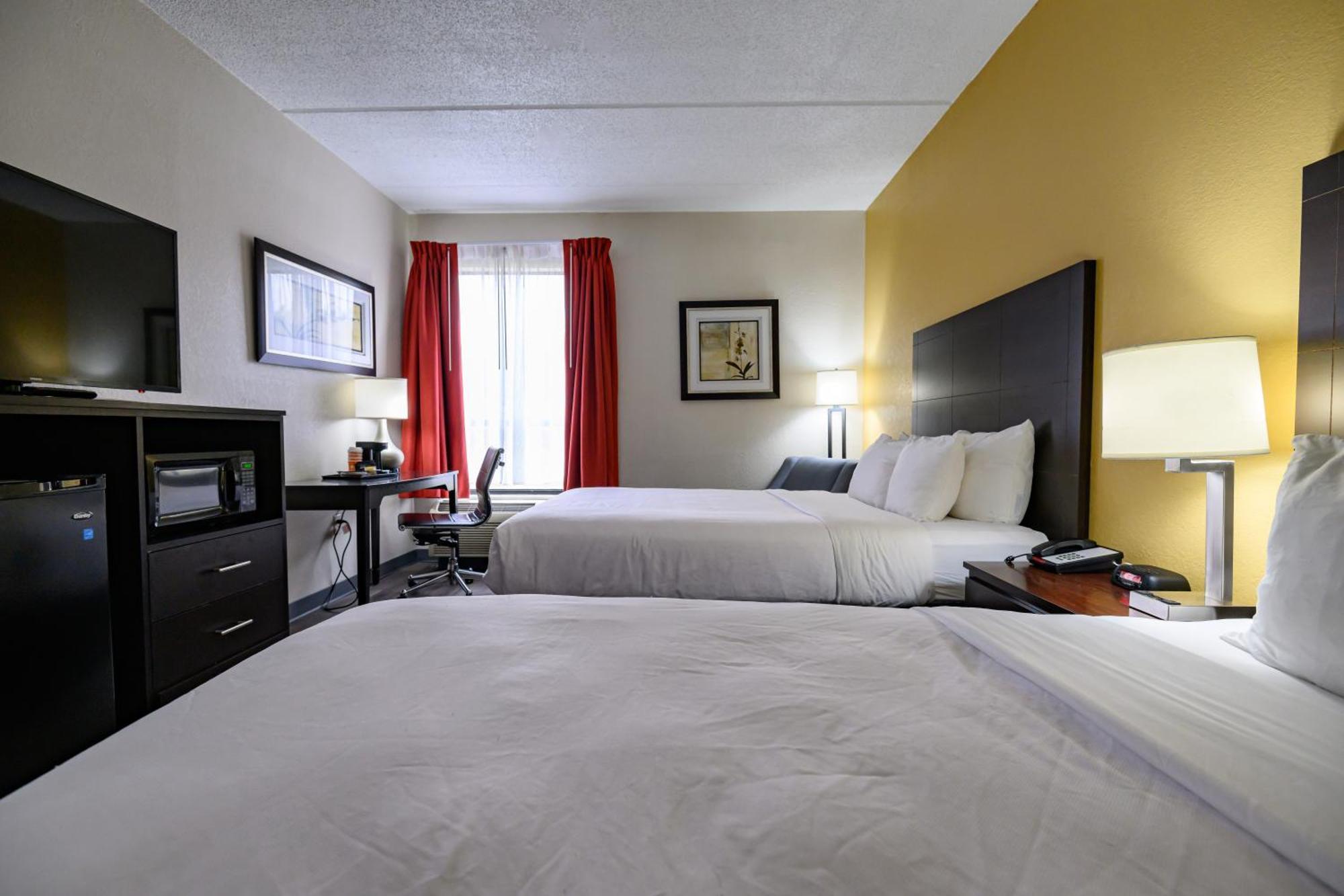 Quality Inn & Suites Lexington Exterior foto