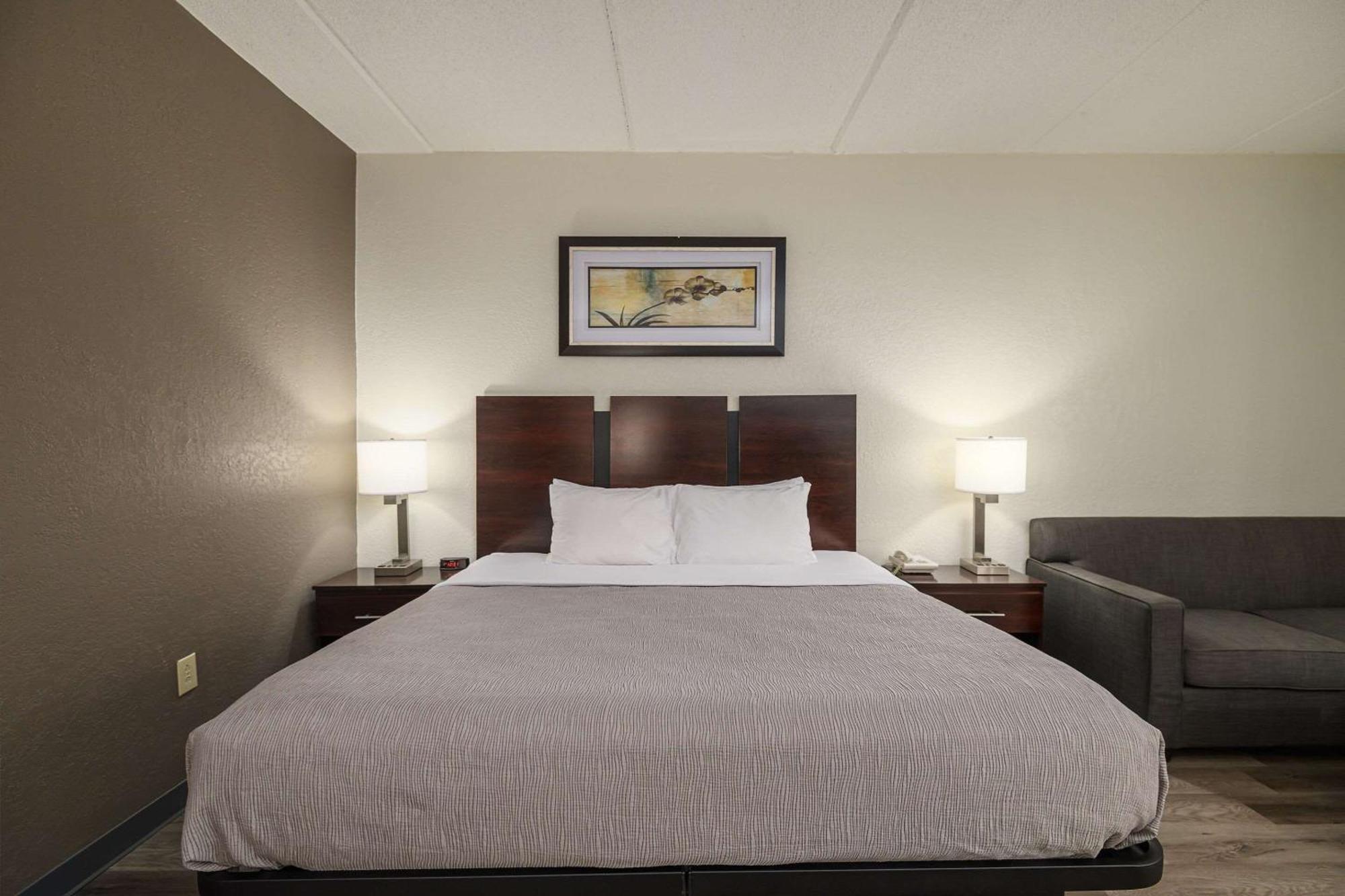 Quality Inn & Suites Lexington Exterior foto